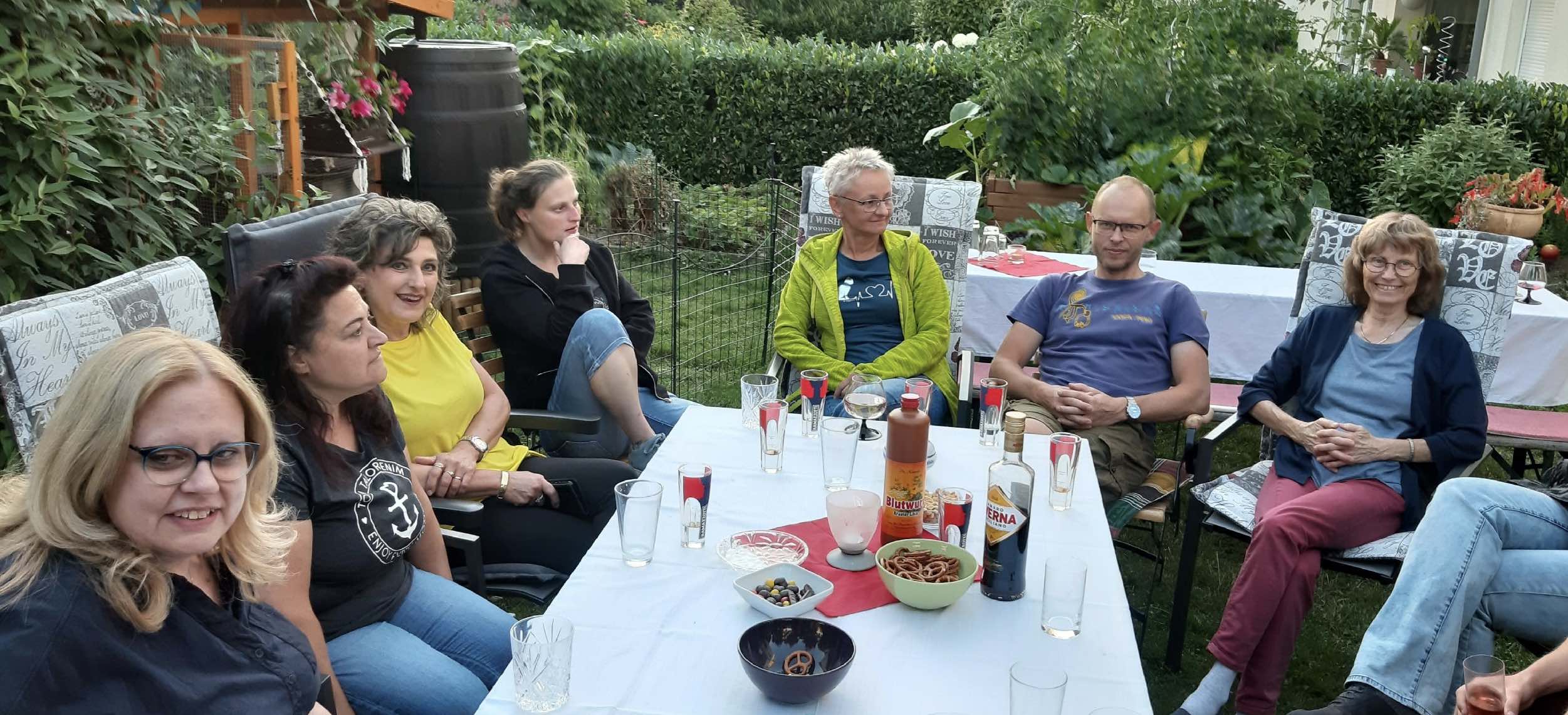 Verabschiedung Frau Raitelhuber